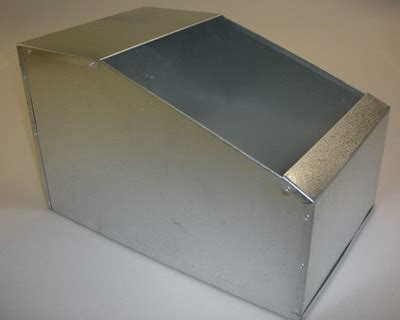 metal nest box large 18 x 18 x 35|Brower® 10.